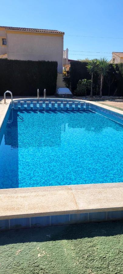 Velo Villa W/ A/C, Free Wi-Fi & Pool Near Benidorm Polop Eksteriør bilde