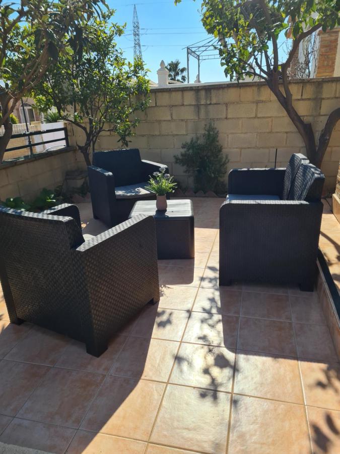 Velo Villa W/ A/C, Free Wi-Fi & Pool Near Benidorm Polop Eksteriør bilde