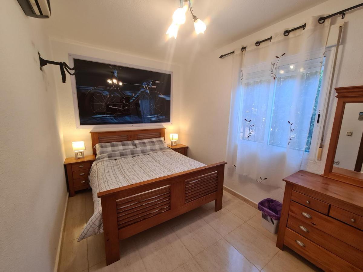 Velo Villa W/ A/C, Free Wi-Fi & Pool Near Benidorm Polop Eksteriør bilde