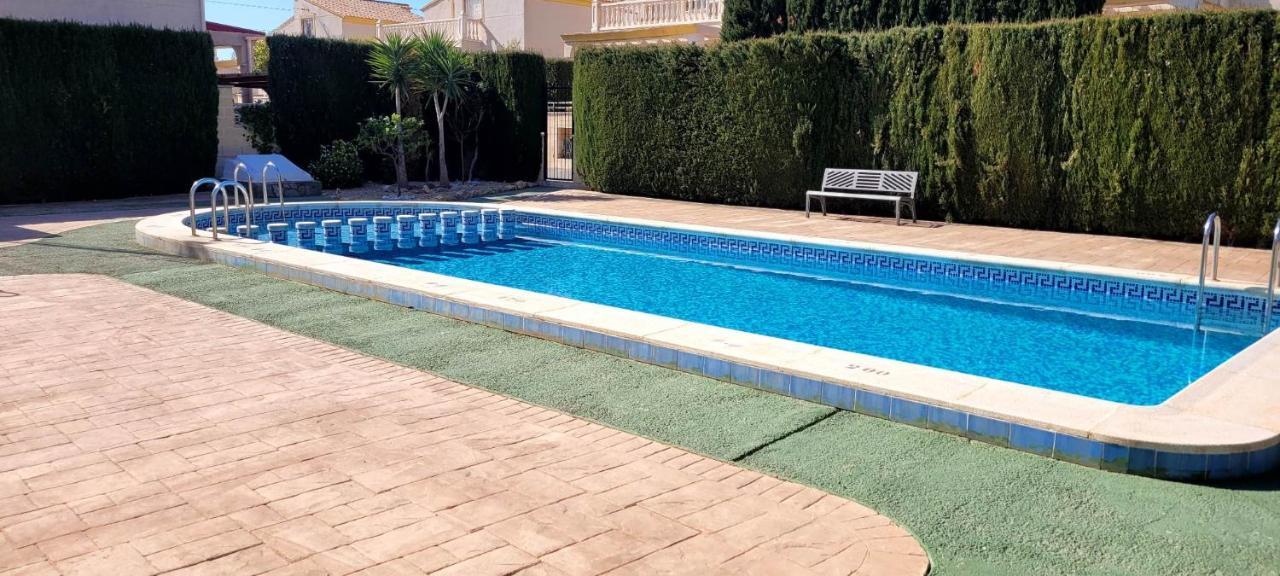 Velo Villa W/ A/C, Free Wi-Fi & Pool Near Benidorm Polop Eksteriør bilde