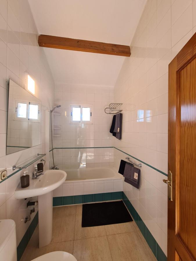 Velo Villa W/ A/C, Free Wi-Fi & Pool Near Benidorm Polop Eksteriør bilde