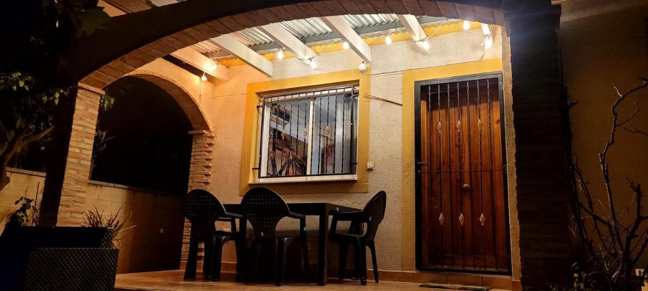 Velo Villa W/ A/C, Free Wi-Fi & Pool Near Benidorm Polop Eksteriør bilde