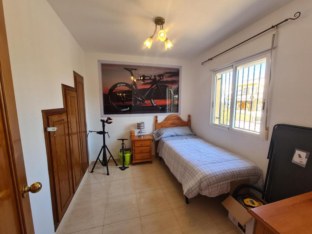 Velo Villa W/ A/C, Free Wi-Fi & Pool Near Benidorm Polop Eksteriør bilde