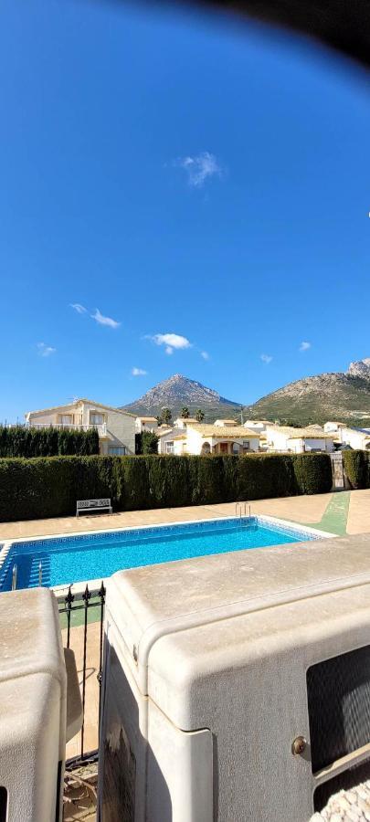 Velo Villa W/ A/C, Free Wi-Fi & Pool Near Benidorm Polop Eksteriør bilde